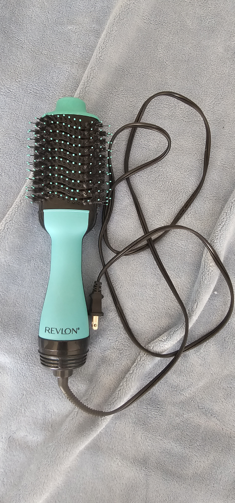 Revlon One-Step Hair Dryer & Volumizer Hot Air Brush