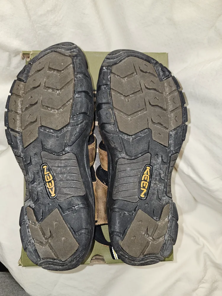 NEW KEEN Men's Fisherman Sandals image indicator(2)