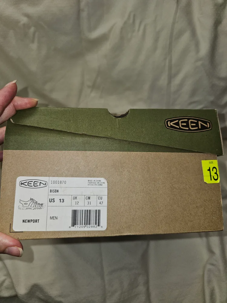 NEW KEEN Men's Fisherman Sandals image indicator(3)