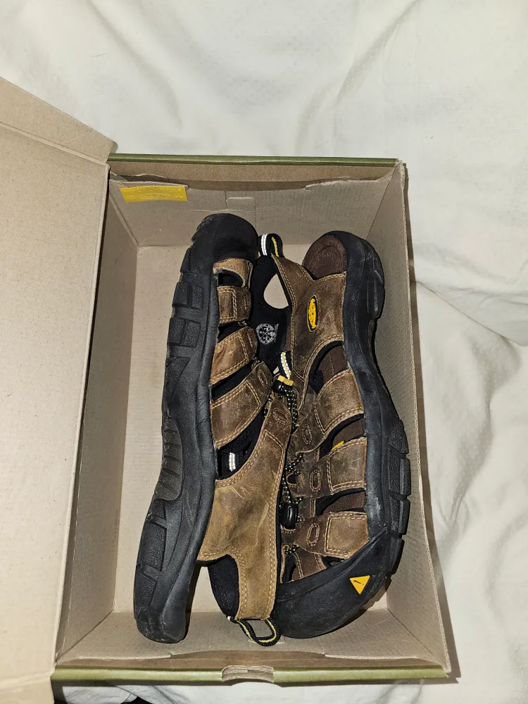 NEW KEEN Men's Fisherman Sandals image indicator(4)