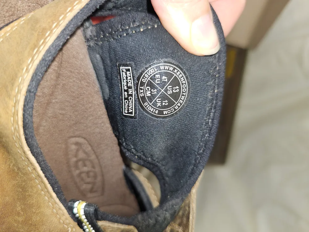 NEW KEEN Men's Fisherman Sandals image indicator(5)