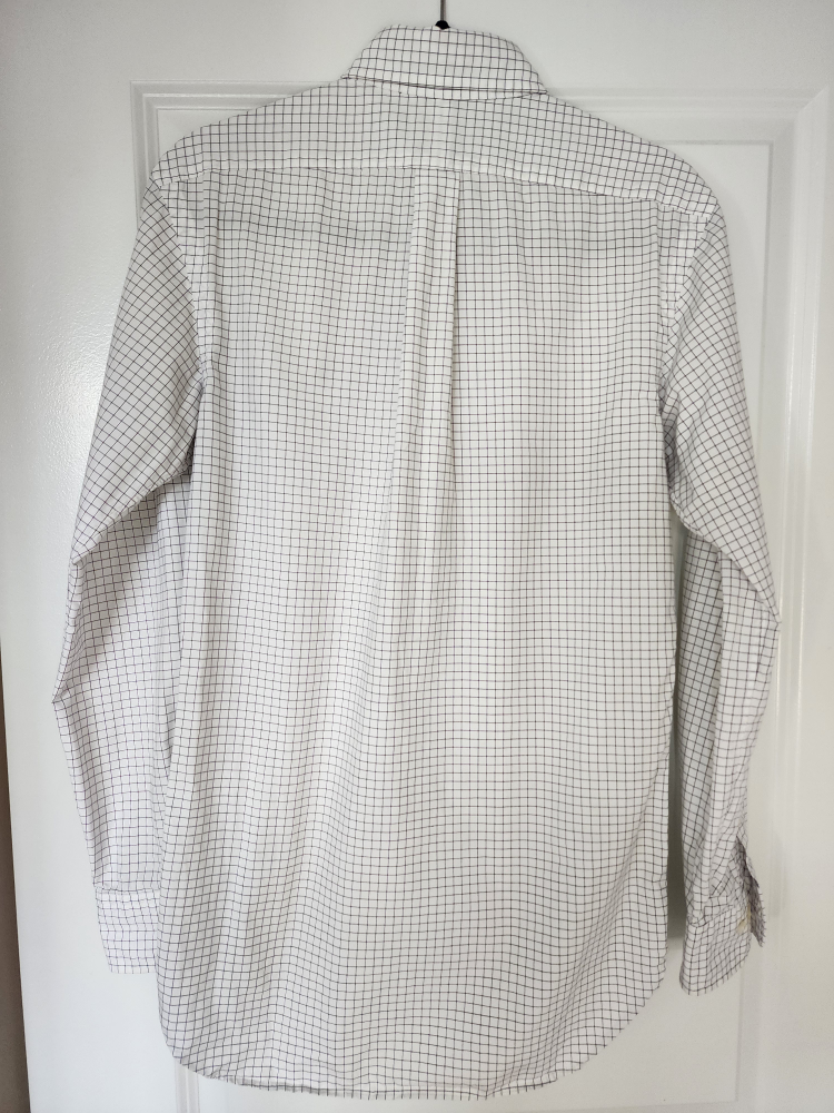 Ralph Lauren Slim Fit Dress Shirt 14 1/2 - photo 4