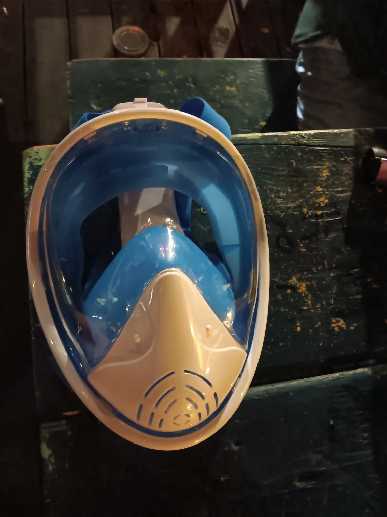G2RISE Full Face Snorkel Mask thumbnail