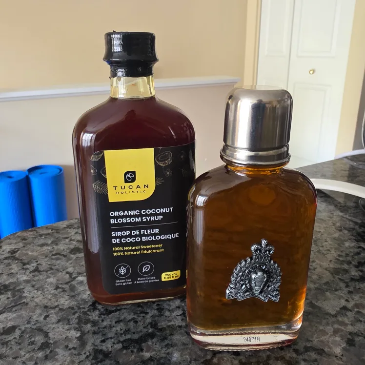 Tucan Holistic Organic Coconut Blossom Syrup and Maple Syrop thumbnail