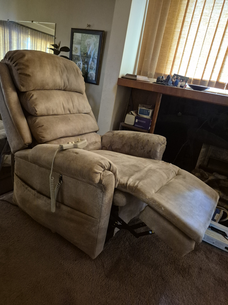 Recliner Chair - Power Lift Assist - photo 5