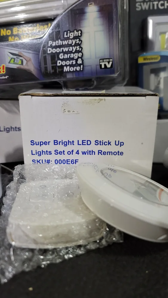 SunBLAST Solar Powered LED Light & More! image indicator(3)