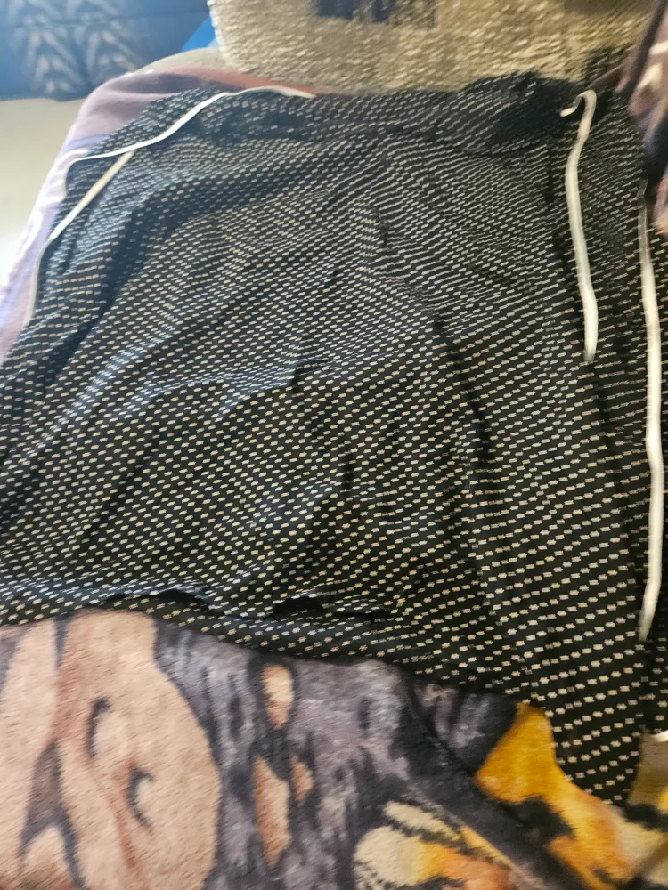 Black & White Polka Dot Skirt thumbnail