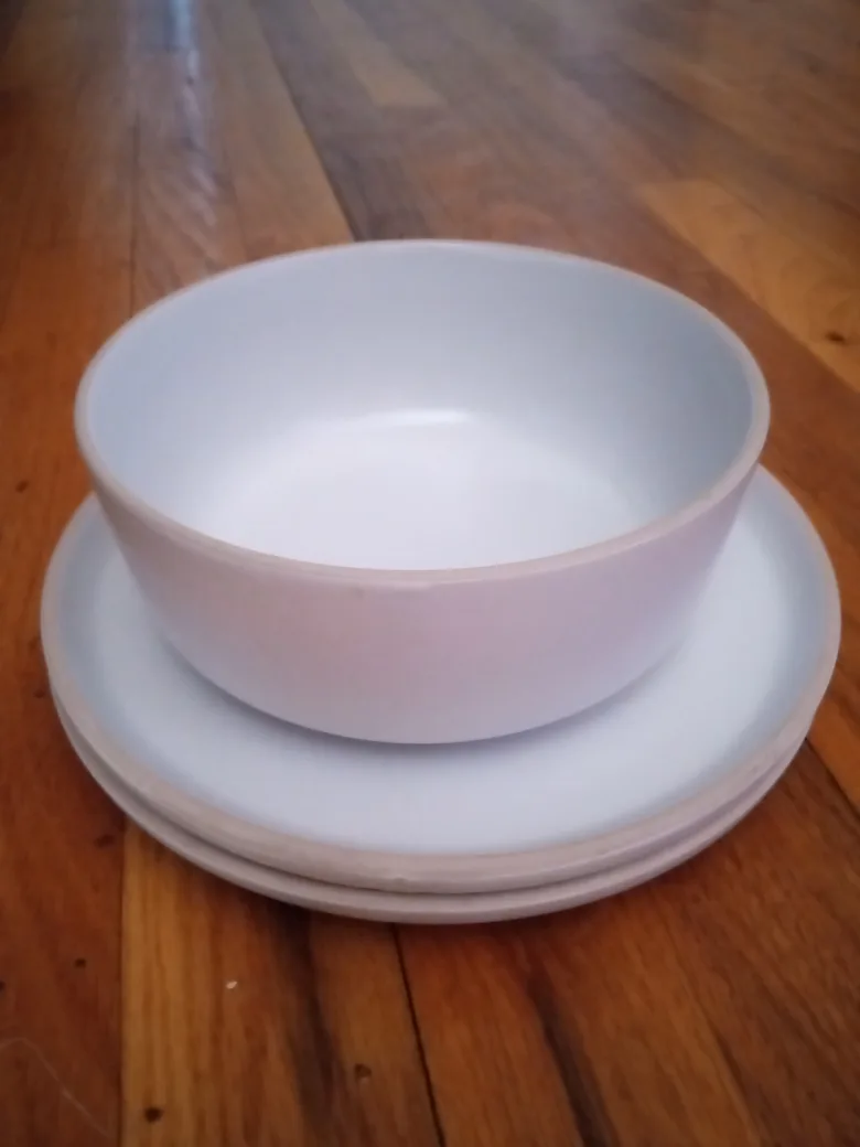 Bowl and Plates Set thumbnail