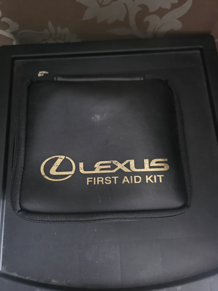 Lexus First Aid Kit 🥕 thumbnail