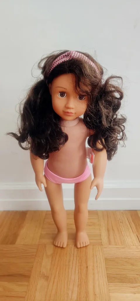 Our Generation Doll 18" thumbnail