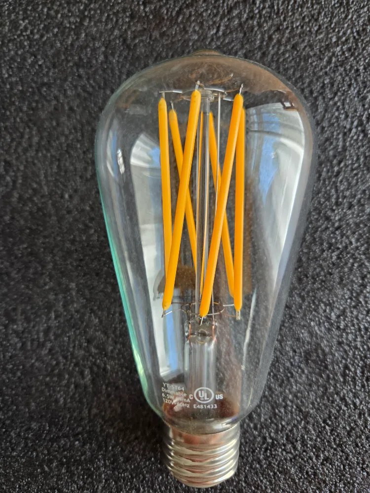Edison light bulbs 3 pack thumbnail