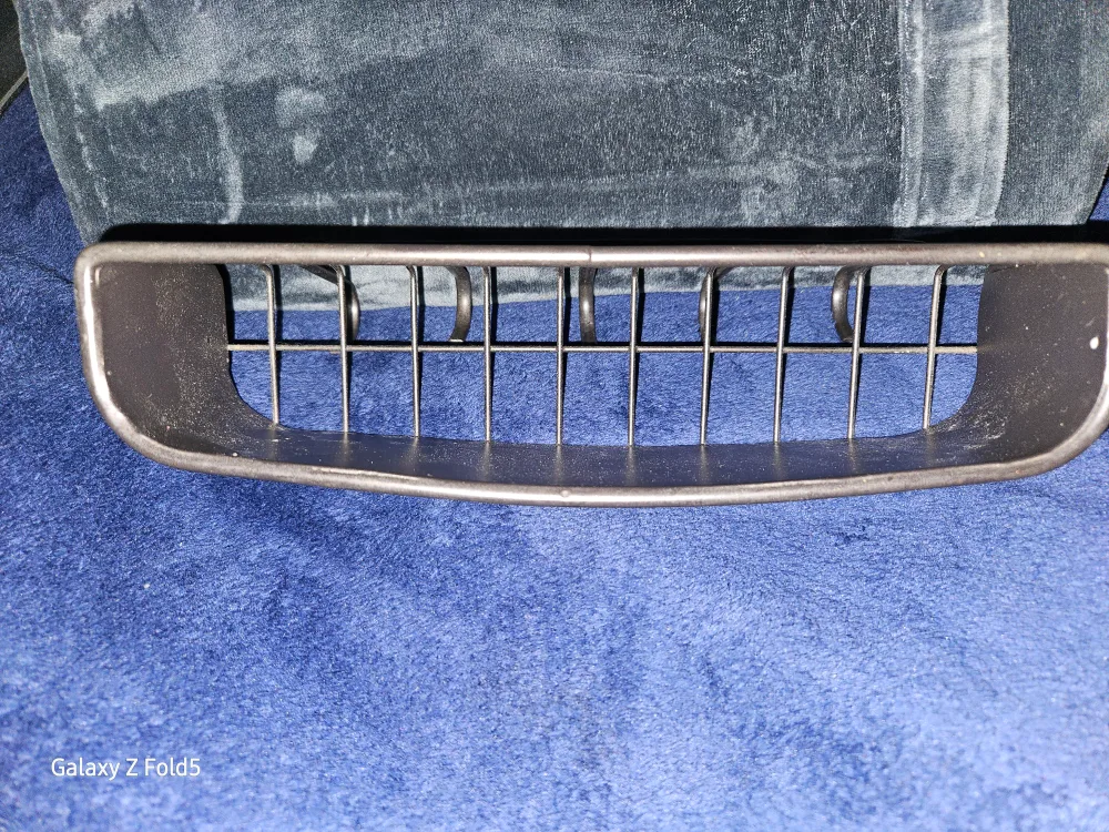 Brown Wall Mounted Rack with Hooks image indicator(2)