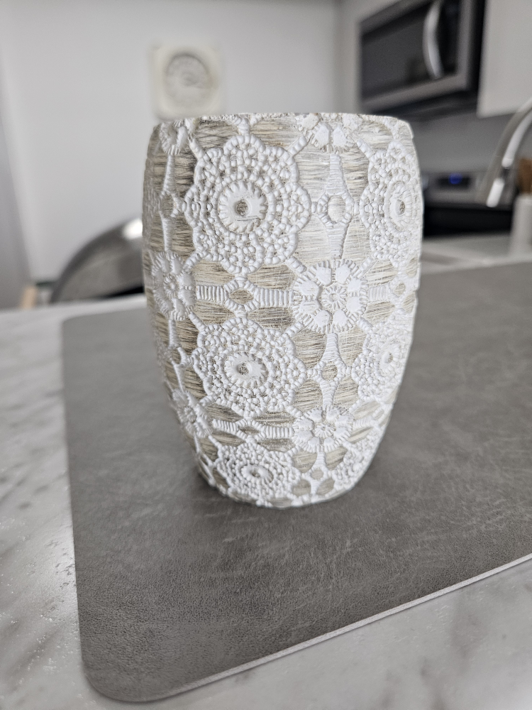 Toothbrush/Toothpaste Holder