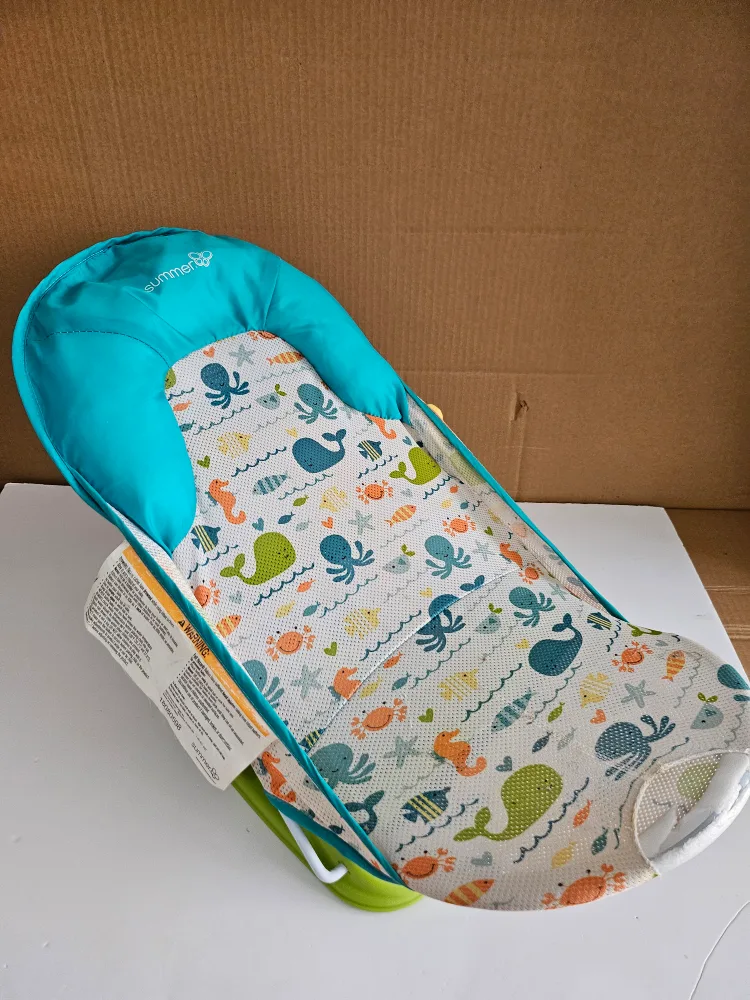 Summer Infant Baby Bather 🇨🇦 thumbnail