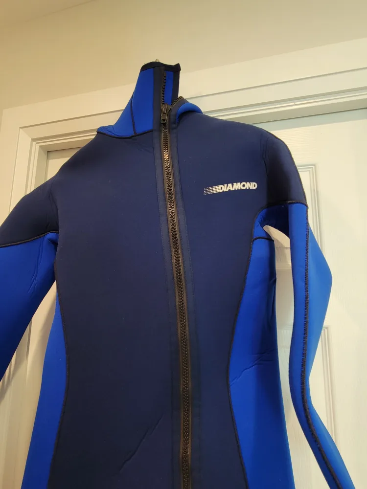 6.5mm Two-piece wet suit image indicator(2)