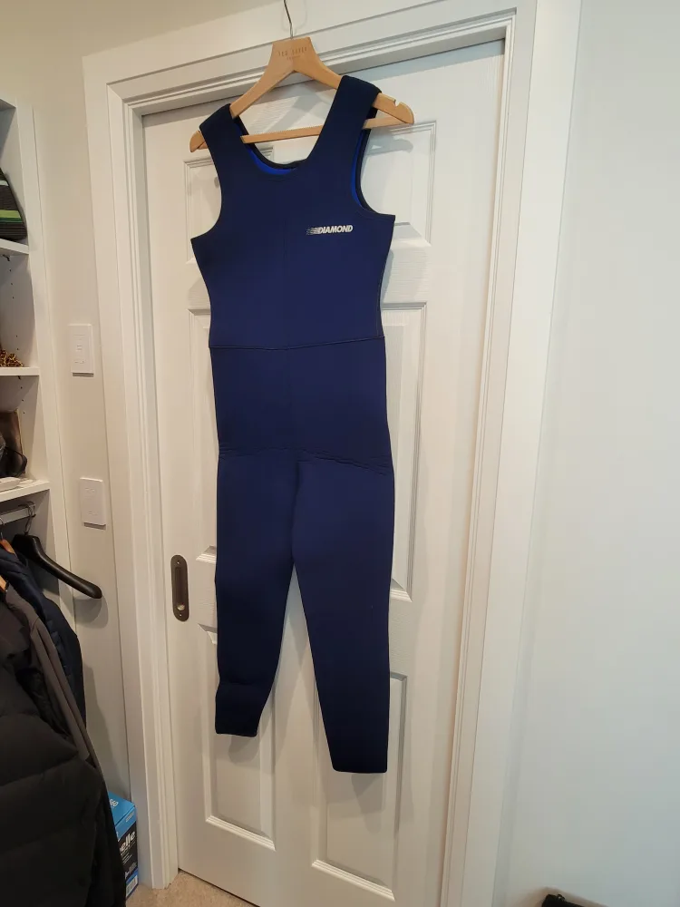 6.5mm Two-piece wet suit image indicator(6)