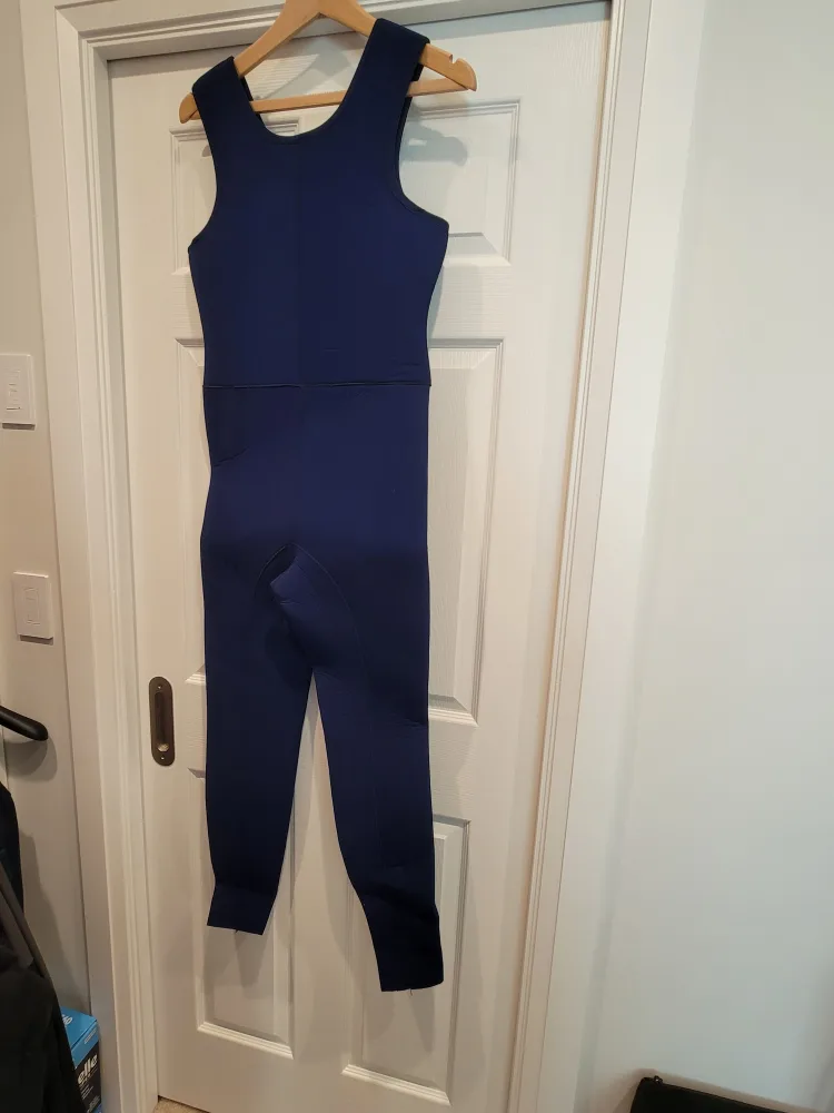 6.5mm Two-piece wet suit image indicator(7)
