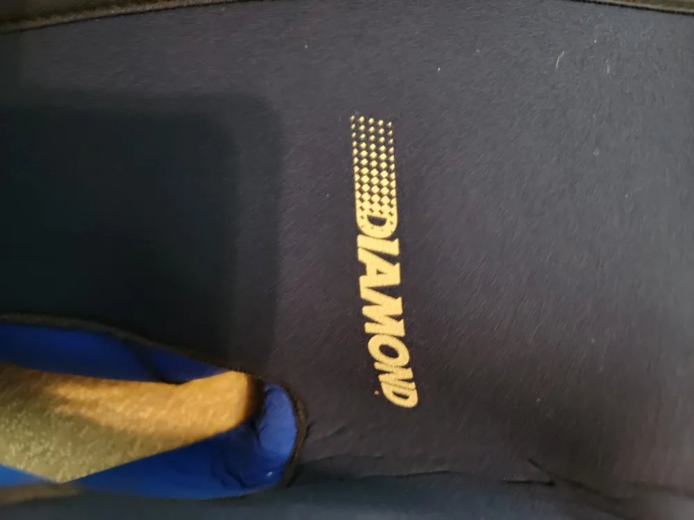 6.5mm Two-piece wet suit image indicator(9)