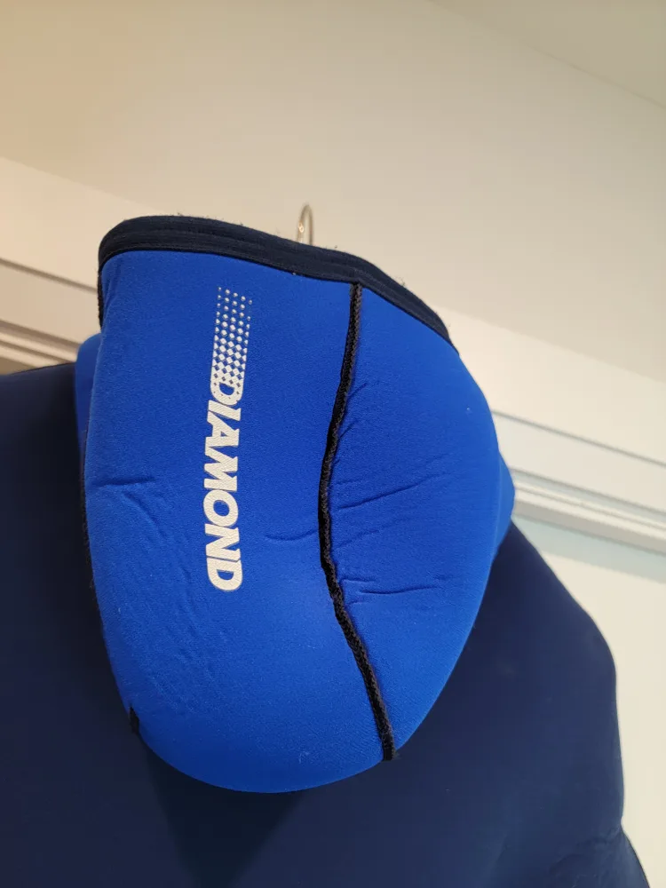 6.5mm Two-piece wet suit image indicator(10)