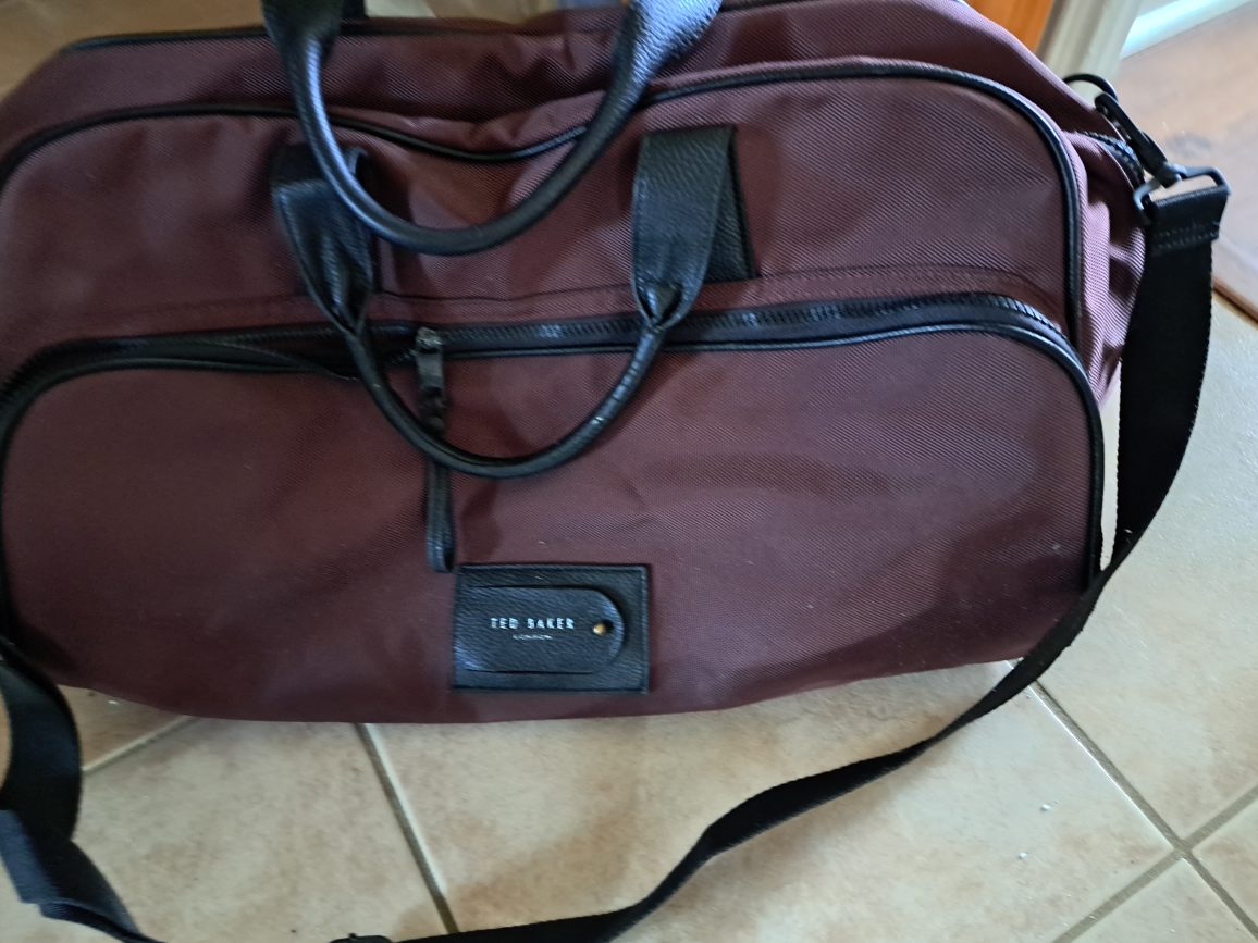 Ted Baker London Duffle Bag - photo 2