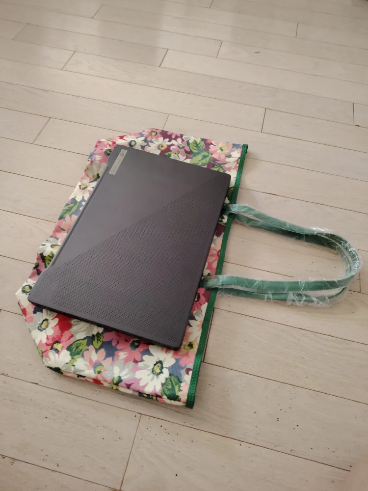 Cath Kidston Floral Print Tote Bag - New image indicator(4)