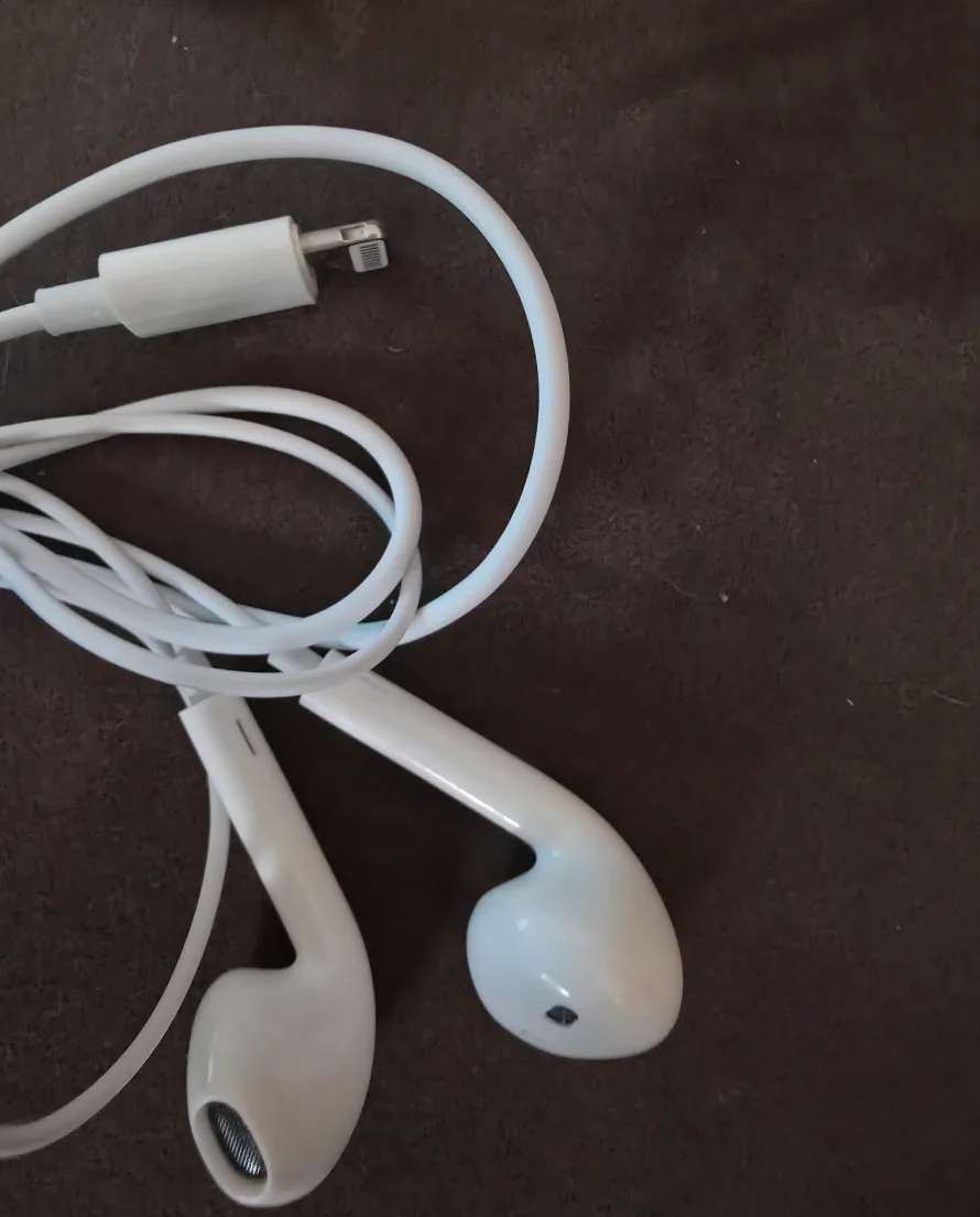 Apple EarPods with Lightning Connector thumbnail