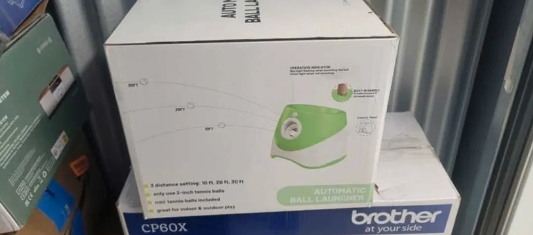 Automatic Ball Launcher For Dogs image indicator(4)