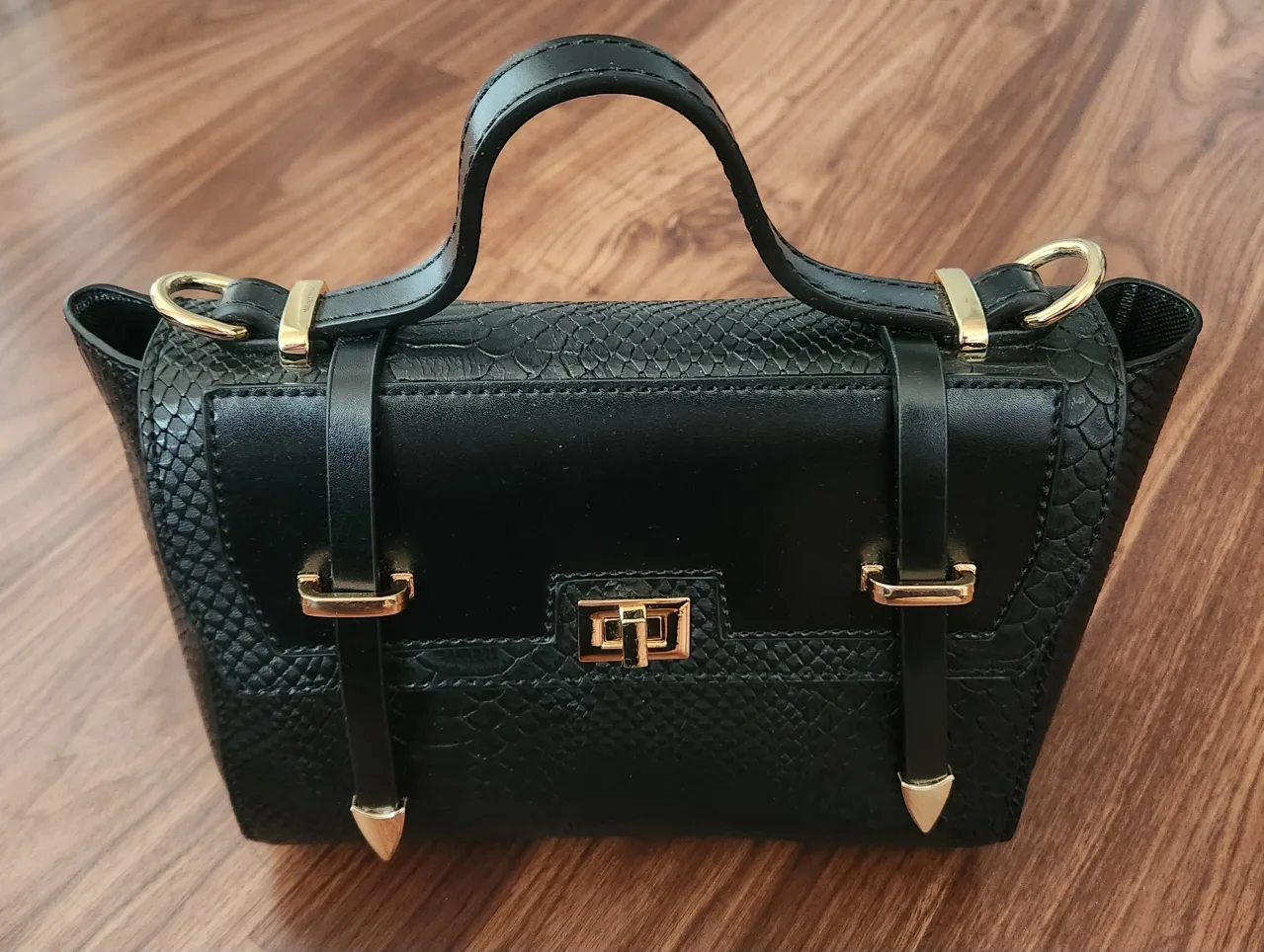 Three satchel Handbags - New! thumbnail