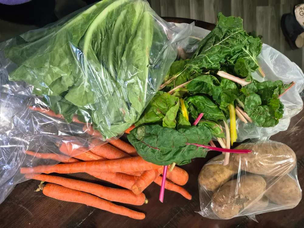 Fresh Local Vegetables thumbnail