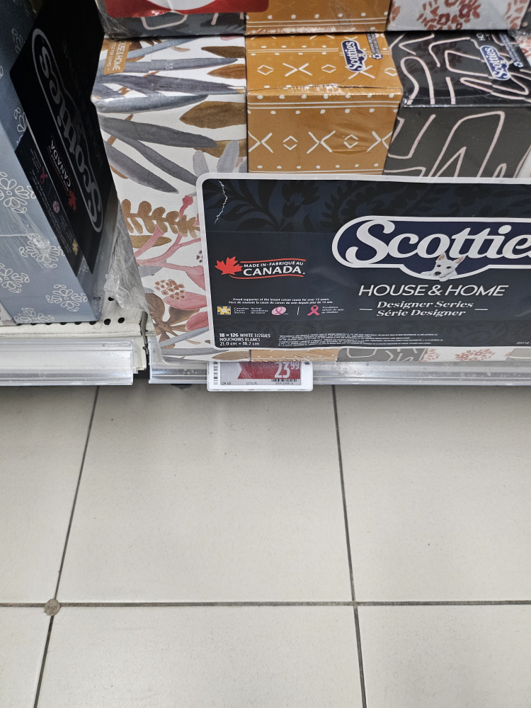 Scotties House & Home Designer Series Tissues - photo 2