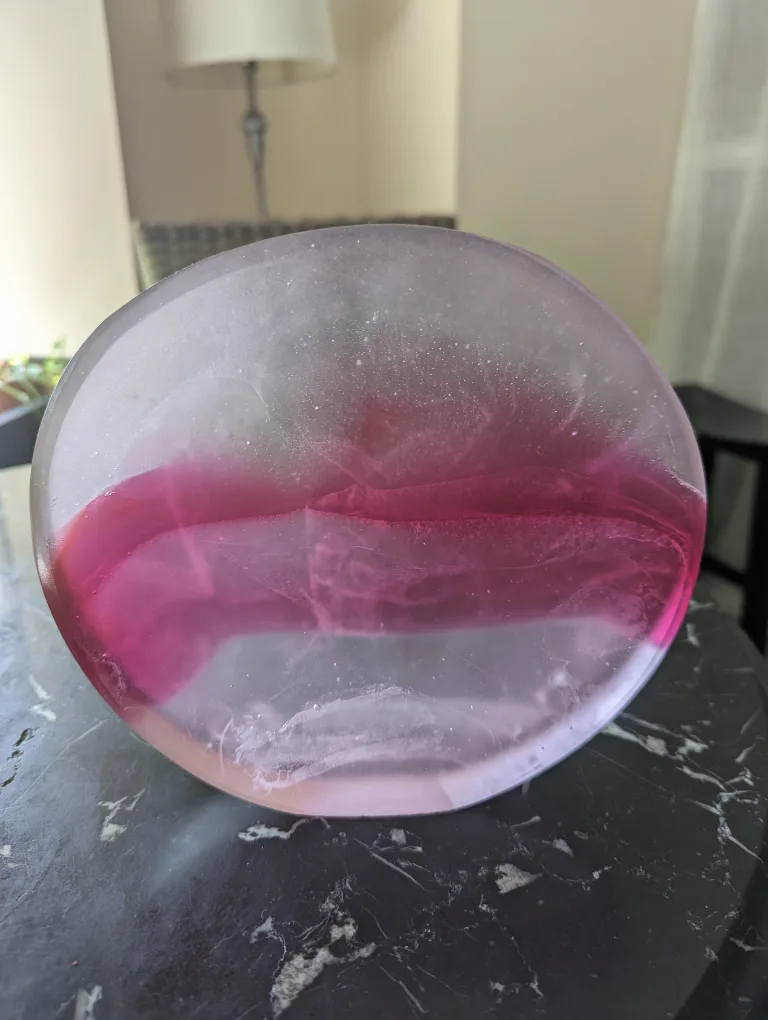 Decorative Glassware Pieces thumbnail