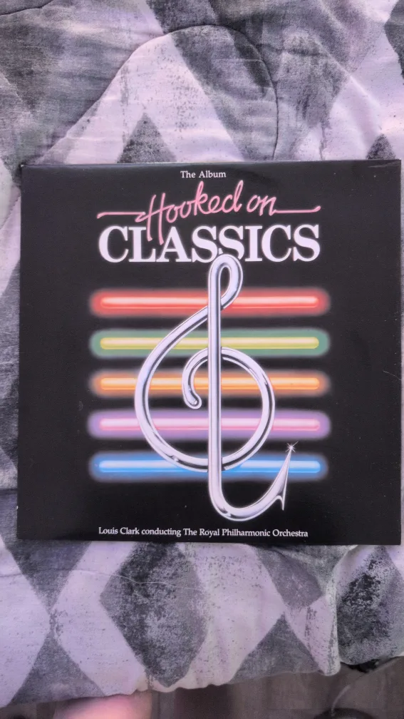 Hooked on Classics Vinyl LP thumbnail