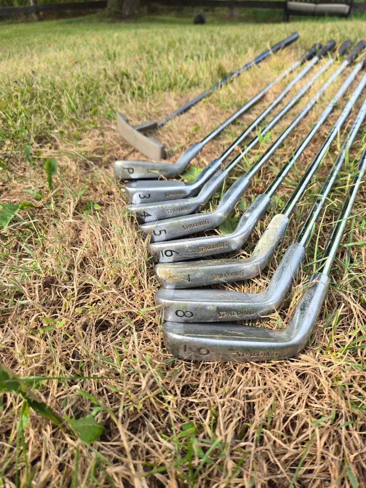 Spalding Tour XL Golf Club Set image indicator(3)