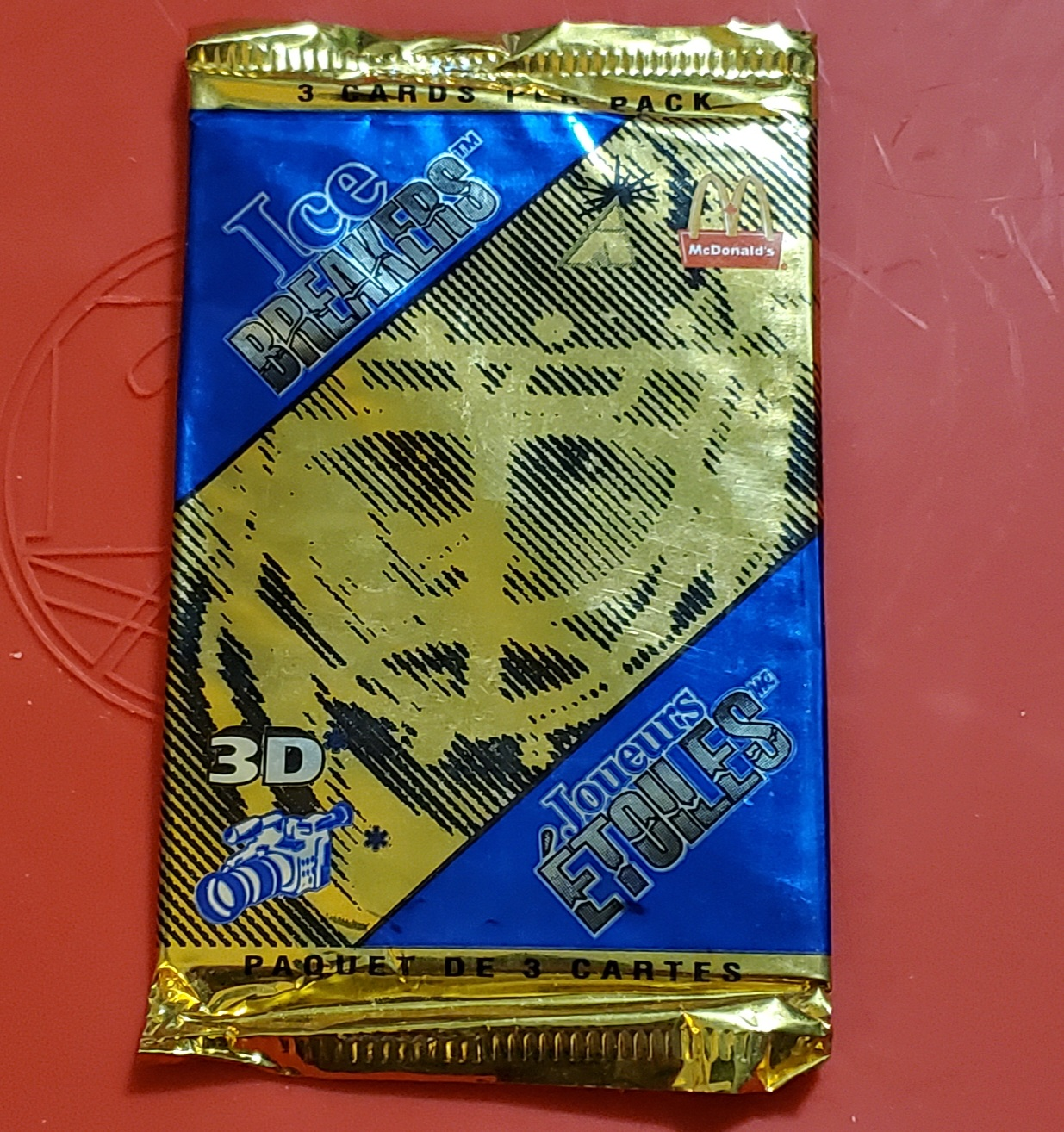 1996 McDonald's Hockey Cards ($2 Each) - photo 2