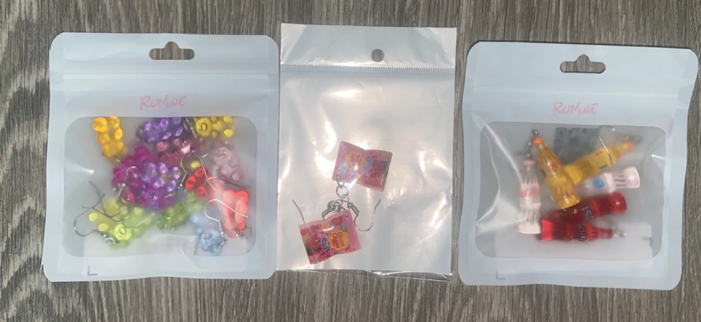 Fun Earrings thumbnail