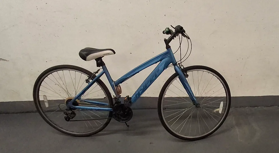 Hyper Bicycle 700c Spin Fit Hybrid Bike thumbnail