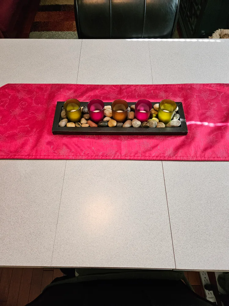 Dining Room Table (Chairs are sold!) image indicator(3)