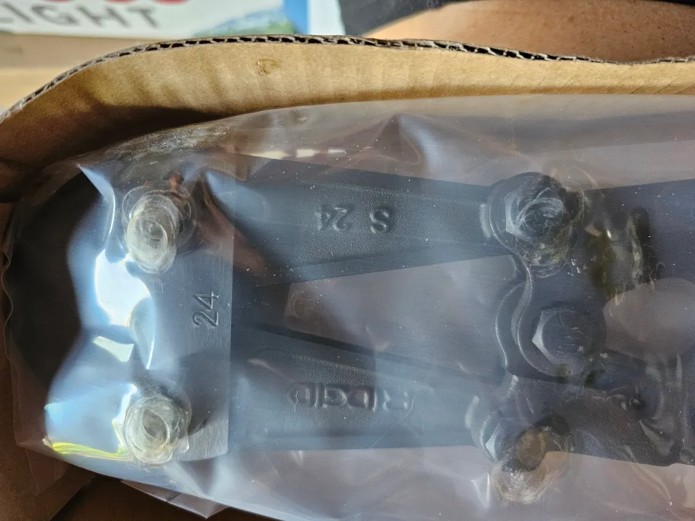 RIDGID S24 Bolt Cutter - 24 inch image indicator(3)