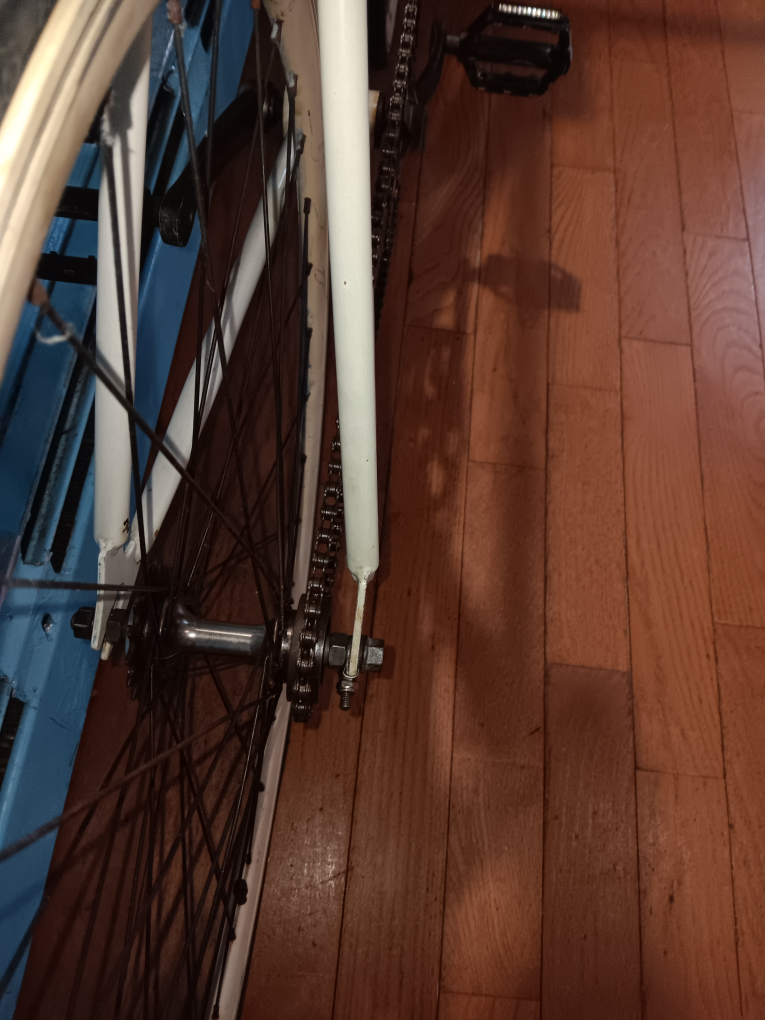 Road bike - photo 3