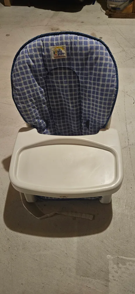 The First Years Booster Seat thumbnail