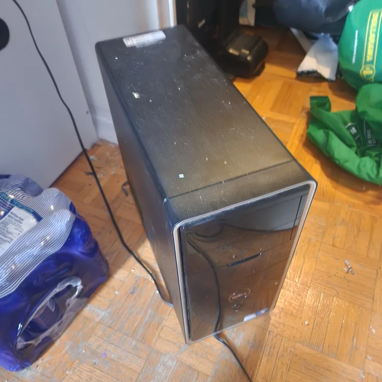 monitor 25 inch with desktop (no harddrive) thumbnail