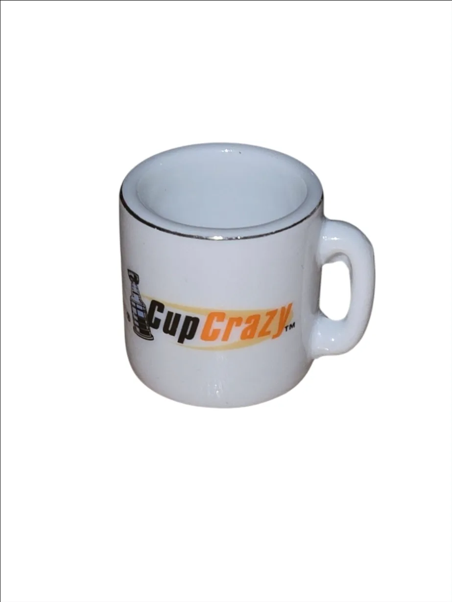 NHL Cup Crazy Boston Bruins Mug mini image indicator(2)