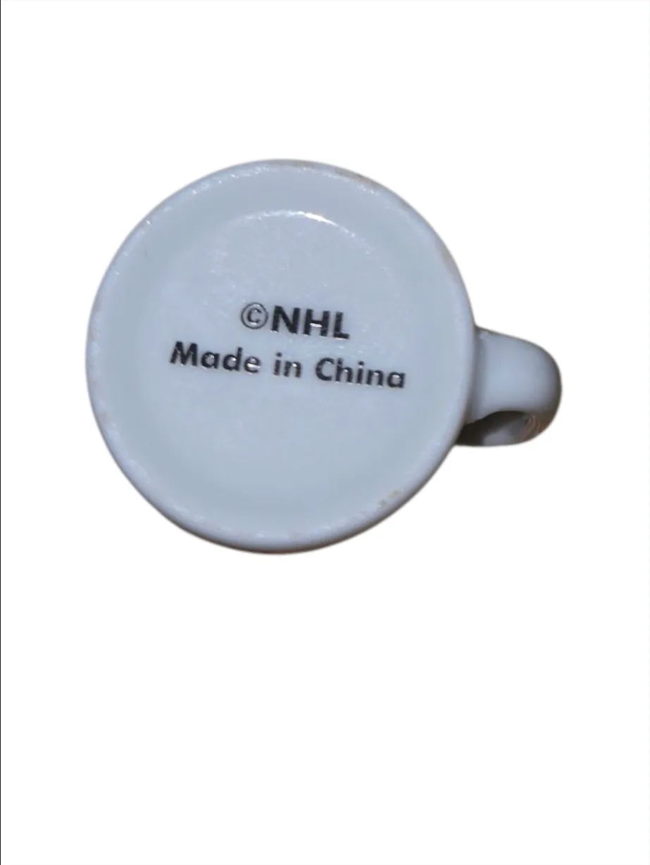NHL Cup Crazy Boston Bruins Mug mini image indicator(4)