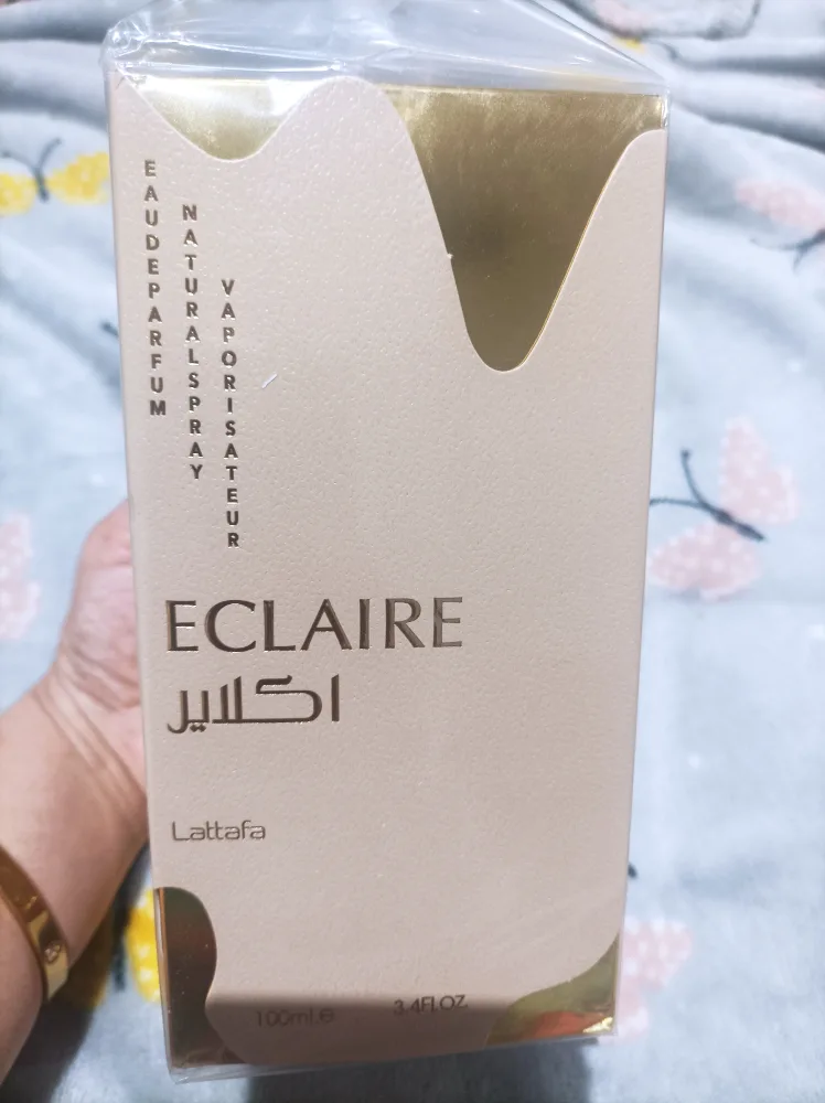 Lattafa Eclair -Eau de perfume