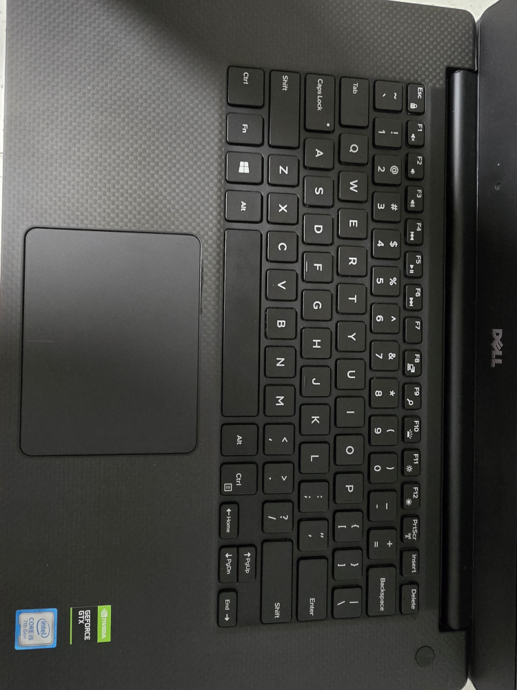 DELL XPS 15 9560 GTX 1050 4gb Core i5 7300HQ - photo 3