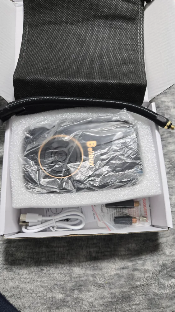 Portable Air Pump image indicator(2)