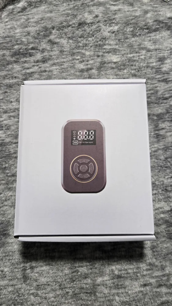 Portable Air Pump image indicator(5)