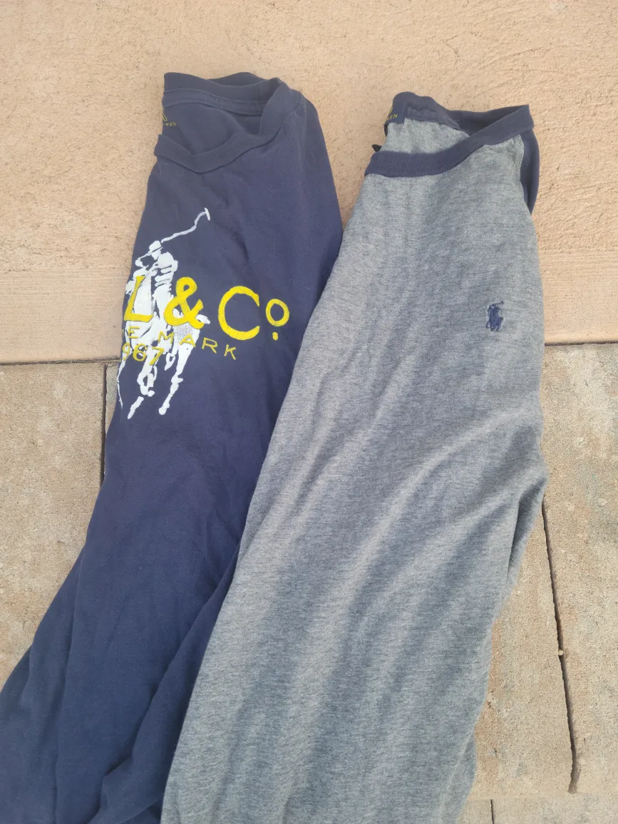 Polo Ralph Lauren XL Long Sleeve Shirt thumbnail