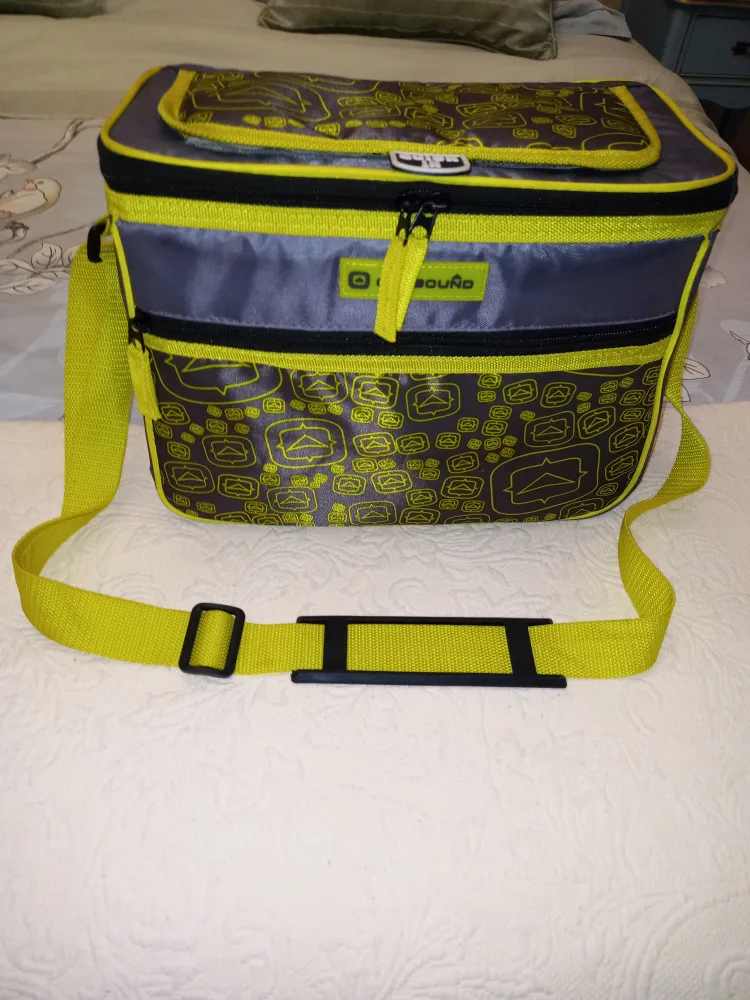 Outbound 12 - Can Soft Cooler With Hard Liner thumbnail