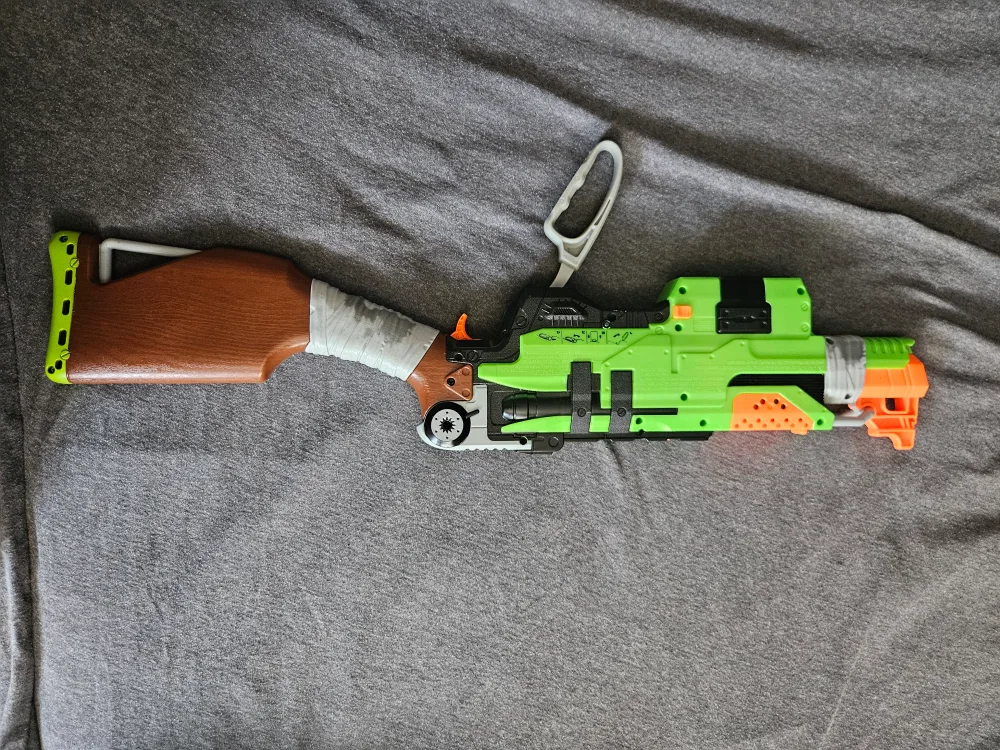 Nerf Zombie Strike Slingfire Blaster image indicator(2)